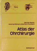 Cover: Atlas der Ohrchirurgie - Kohlhammer