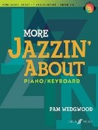 Abbildung von: More Jazzin' About Piano - Faber Music Ltd