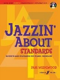 Abbildung von: Jazzin' About Standards Piano - Faber Music Ltd