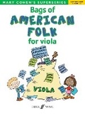 Cover: Bags Of American Folk for Viola - Faber Music Ltd