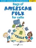 Cover: Bags Of American Folk for Cello - Faber Music Ltd
