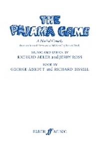 Enlarge image Cover: The Pajama Game - Faber Music Ltd