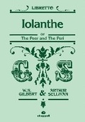 Cover: Iolanthe (Libretto) - Faber Music Ltd