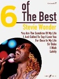 Cover: 6 Of The Best: Stevie Wonder - Faber Music Ltd