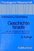 Cover: Geschichte Israels - Kohlhammer