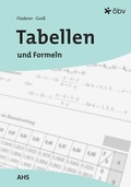 Cover: Tabellen und Formeln, Ausgabe AHS - &Ouml;BV 3-209