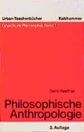 Cover: Philosophische Anthropologie - Kohlhammer