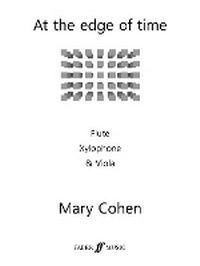 Enlarge image Cover: At The Edge Of Time - Faber Music Ltd