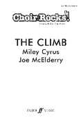 Cover: Choir Rocks! The Climb - Faber Music Ltd