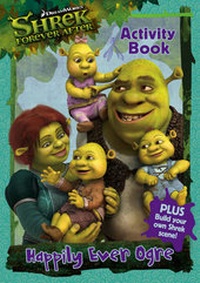 Enlarge image Cover: Shrek Forever After - Bantam Press