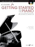 Cover: Classic FM: Getting Started on the Piano - Faber Music Ltd