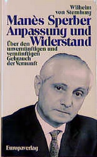 Abbildung von: Anpassung und Widerstand - Europa Verlag