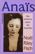 Cover: Ana&iuml;s - Europa Verlag