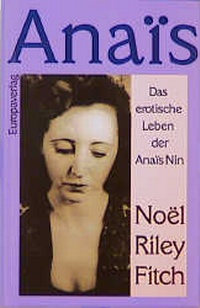 Enlarge image Cover: Anaïs - Europa Verlag