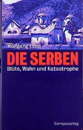 Cover: Die Serben - Europa Verlag