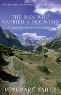 Cover: Man Who Married A Mountain - Bantam Books