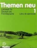 Cover: Themen neu 1 - Ausgabe in drei B&auml;nden. Lehrwerk f&uuml;r Deutsch als Fremdsprache - Hueber Verlag