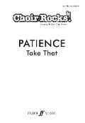 Cover: Choir Rocks! Patience - Faber Music Ltd