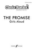Cover: Choir Rocks! The Promise - Faber Music Ltd