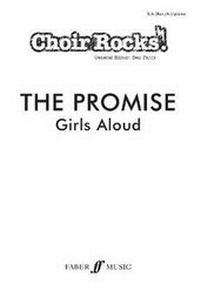 Enlarge image Cover: Choir Rocks! The Promise - Faber Music Ltd