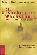 Cover: Die Ursachen des Wachstums - Kremayr & Scheriau