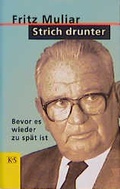 Cover: Strich drunter - Kremayr & Scheriau
