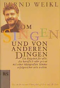 Cover: Vom Singen und von anderen Dingen - Kremayr & Scheriau