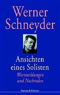 Cover: Ansichten eines Solisten - Kremayr & Scheriau