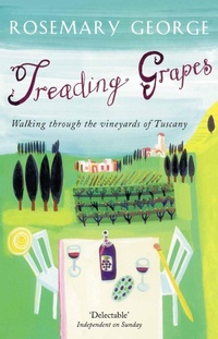 Enlarge image Cover: Treading Grapes - Bantam Books