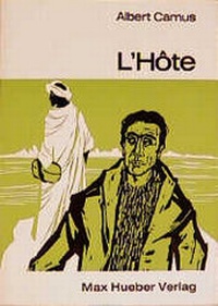 Enlarge image Cover: L'hôte - Hueber Verlag