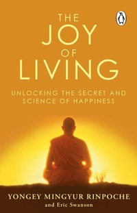 Enlarge image Cover: The Joy of Living - Bantam Books