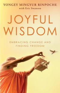 Enlarge image Cover: Joyful Wisdom - Bantam Books