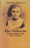 Cover: Die N&auml;herin - Europa Verlag