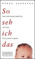 Cover: So seh ich das - Europa Verlag