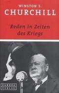 Cover: Reden in Zeiten des Kriegs - Europa Verlag