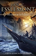 Cover: Stonewielder - Bantam Books