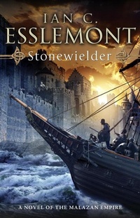 Enlarge image Cover: Stonewielder - Bantam Books