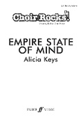 Cover: Choir Rocks! Empire State of Mind - Faber Music Ltd