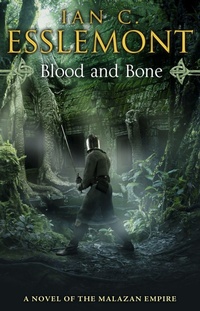 Enlarge image Cover: Blood and Bone - Bantam Books
