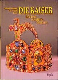 Enlarge image Cover: Die Kaiser - Styria Premium in Verlagsgruppe Styria GmbH & Co. KG