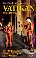Cover: Vatikan von innen - Styria Premium in Verlagsgruppe Styria GmbH & Co. KG