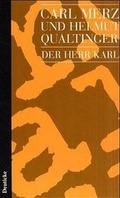 Cover: Der Herr Karl - Deuticke