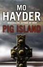 Cover: Pig Island - Bantam Books