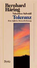 Cover: Toleranz - Styria Premium in Verlagsgruppe Styria GmbH & Co. KG