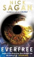 Cover: Everfree - Bantam Books