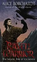 Cover: The Raven Warrior - Bantam Books