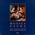 Cover: Musica Sacra - Styria Premium in Verlagsgruppe Styria GmbH & Co. KG