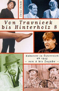 Enlarge image Cover: Von Travnicek bis Hinterholz 8 - Styria Premium in Verlagsgruppe Styria GmbH & Co. KG