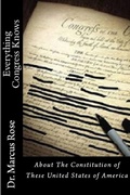 Cover: Everything Congress Knows About The Constitution - Lulu.com