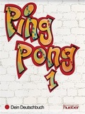Cover: Pingpong 1 - Hueber Verlag